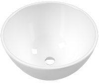 Раковина-чаша Whitecross Amethyst 50 0711.050050.100 Белая глянцевая