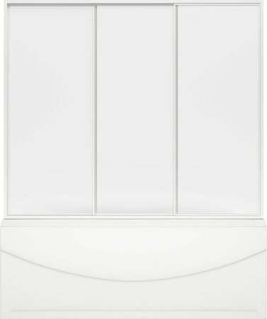 Акриловая ванна Bas Ахин 170x80 см 