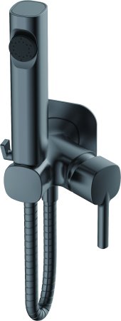 Смеситель с гигиенической лейкой HAIBA (HB5518-3) 