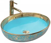 Раковина 52х40 см Rea Margot REA-U8709