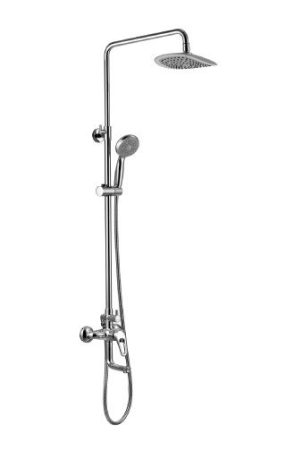 Душевая система Lemark Omega LM3162C хром 