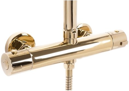 Душевая система 250х170 мм Rea Tom REA-P7102 