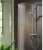 Душевая система Hansgrohe Raindance Select S 27633000 с термостатом Хром 
