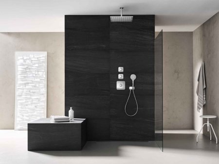 Верхний душ Kludi A-Qa 6444005-00 Хром 