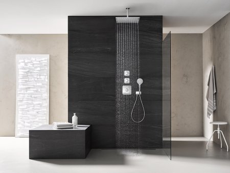 Верхний душ Kludi A-Qa 6444005-00 Хром 