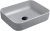 Раковина SantiLine SL-1051MG серая матовая 