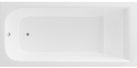 Акриловая ванна Creto Scala 180х80 1-1155 без гидромассажа 