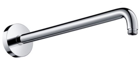 Кронштейн для верхнего душа Hansgrohe 27413000 Хром 