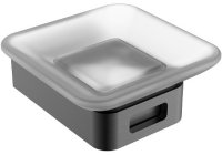 Мыльница Boheme Q 10943-GM Сталь