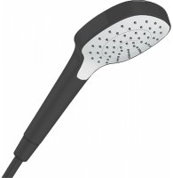 Ручной душ Hansgrohe Croma Select E 26814670 Черный матовый