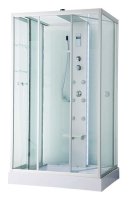 Душевая кабина Erlit New York ER NYC120LW-1