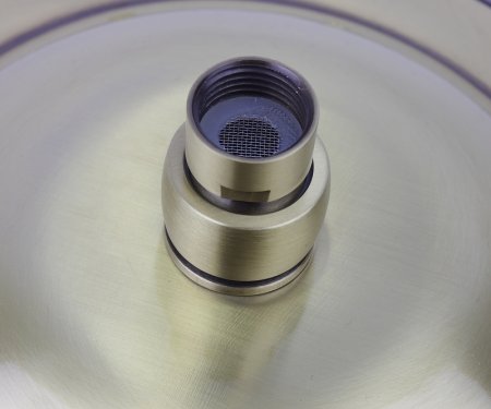 Верхний душ Bronze de Luxe 1915 Бронза 