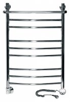 Полотенцесушитель электрический Ника Arc ЛД (г2) ВП 80/50-9 с полкой