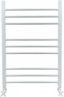 Полотенцесушитель водяной Ника Classic ЛП (г2) 80/50 белый матовый