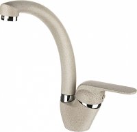 Смеситель для кухонной мойки Granula GR-2024 антик