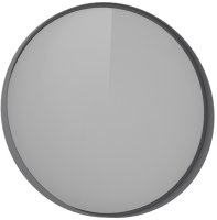 Зеркало ORKA Agora 75 серый матовый