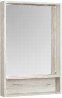 Зеркало Aquaton Флай 60 1A237602FA860 Дуб крафт