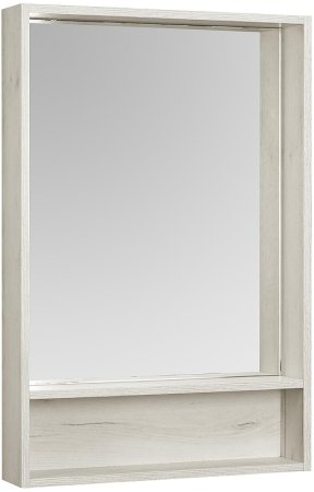 Зеркало Aquaton Флай 60 1A237602FA860 Дуб крафт 