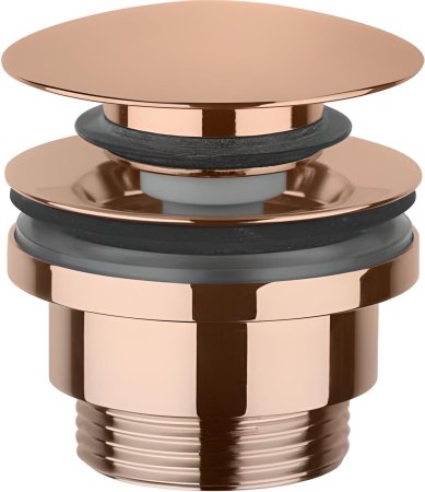 Донный клапан Paffoni ZSCA050ROSE 