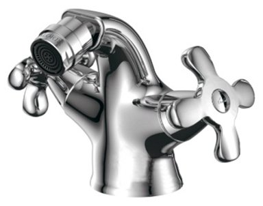 Смеситель D&K Lorsch Hessen DA1412201 для биде 