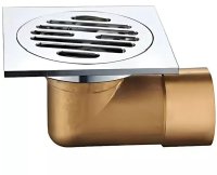 Душевой трап Raglo R605.10, хром