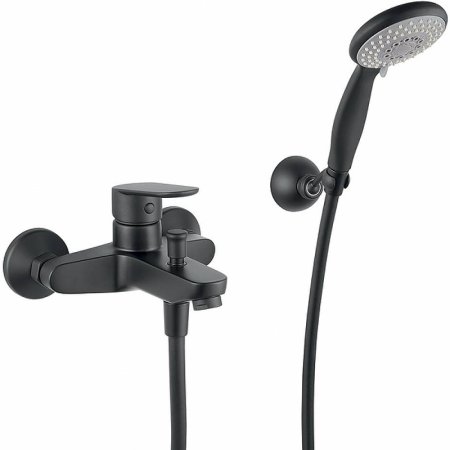 Смеситель для ванны Fiore Kevon 81NN8150 Черный 