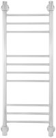 Полотенцесушитель электрический Energy Ergo2 P 1050x400, форма лесенка прямая, цвет хром, скрытое/наружное подключение, 1050мм x 434мм