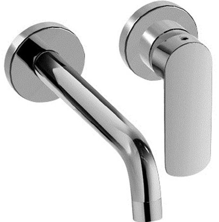 Смеситель для раковины Paini Nove 09CR208 Хром 