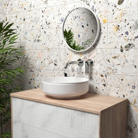 Смеситель для раковины Paini Nove 09CR208 Хром 