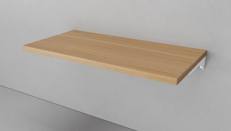 Столешница VELVEX Klaufs 120*51 раковина слева Invisible Line шатанэ 