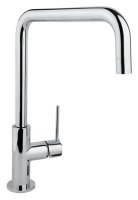 Смеситель для кухонной мойки Timo Saona 2306F хром