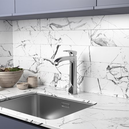 Смеситель для кухни Paini Lady 89CR579KM Хром 