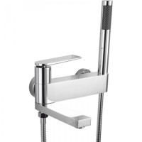 Cмеситель для ванны GANZER AUGUST GZ07031 CHROME