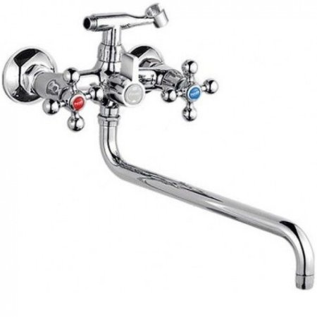 Cмеситель для ванны HANSEN H27050 Хром 