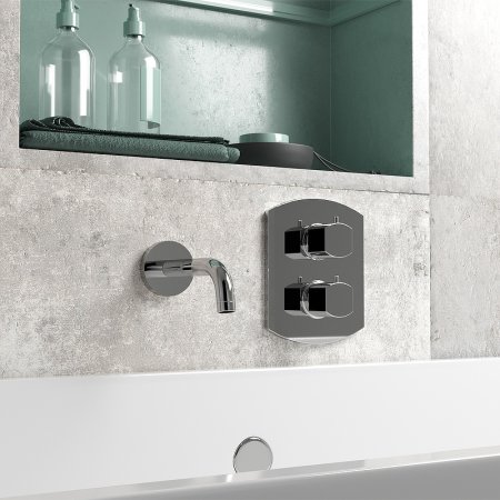 Излив для смесителя Paini Cox 78CR430 Хром 