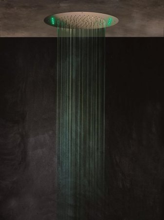 Верхний душ Cezares CZR-SDRH1-50-03 Золото 