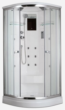Душевая кабина Timo Lux T-7701 