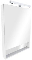 Зеркальный шкаф Roca The Gap 80 ZRU9302887 Белый глянцевый