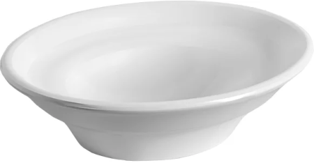 Раковина накладная Bien Dune 71LG053B1 белая 
