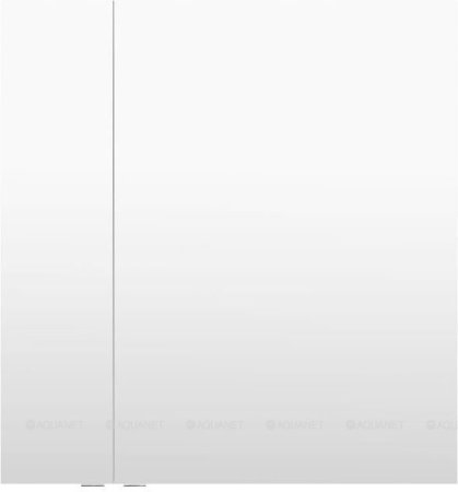 Зеркало-шкаф Aquanet Алвита 80 белый 