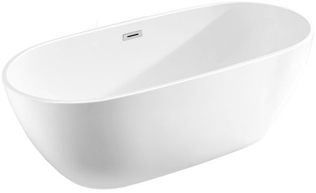 Акриловая ванна Vincea 180x81.5 VBT-408-1800 без гидромассажа 