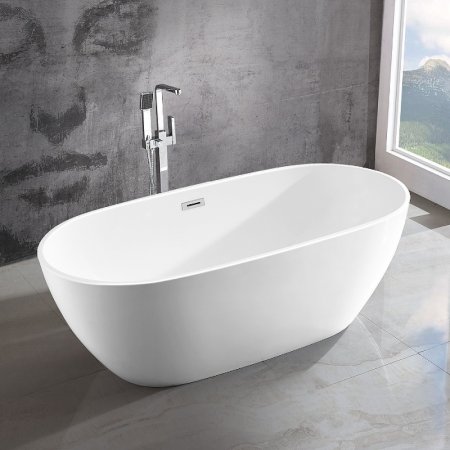 Акриловая ванна Vincea 180x81.5 VBT-408-1800 без гидромассажа 