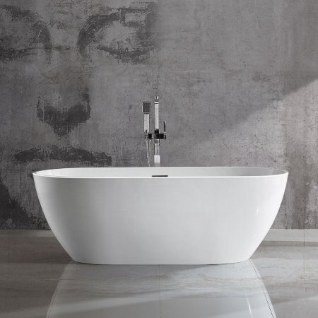 Акриловая ванна Vincea 180x81.5 VBT-408-1800 без гидромассажа 