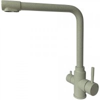 Cмеситель для кухни под фильтр ViEiR V15026-H Бежевый