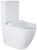 Унитаз компакт Azario Grado AZ-2141 с бачком и сиденьем Микролифт 