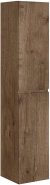 Шкаф пенал Vincea Norma 35 VSC-2NF170VO подвесной V.Oak 