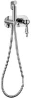 Гигиенический душ со смесителем Boheme Brillante 426-SW Хром