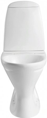 Унитаз компакт Azario AZ-2037 с бачком и сиденьем Микролифт 
