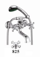 Смеситель для ванны D-Lin D130825, хром