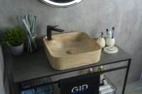 Раковина накладная Gid Mnc591